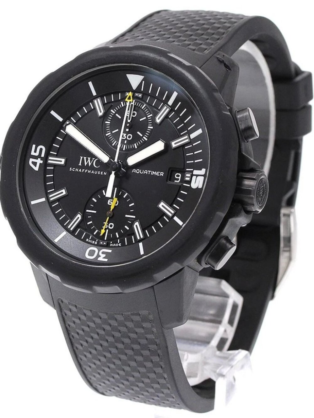 IWC SCHAFFHAUSEN Aquatimer Galapagos Island Automatic Men's_930065